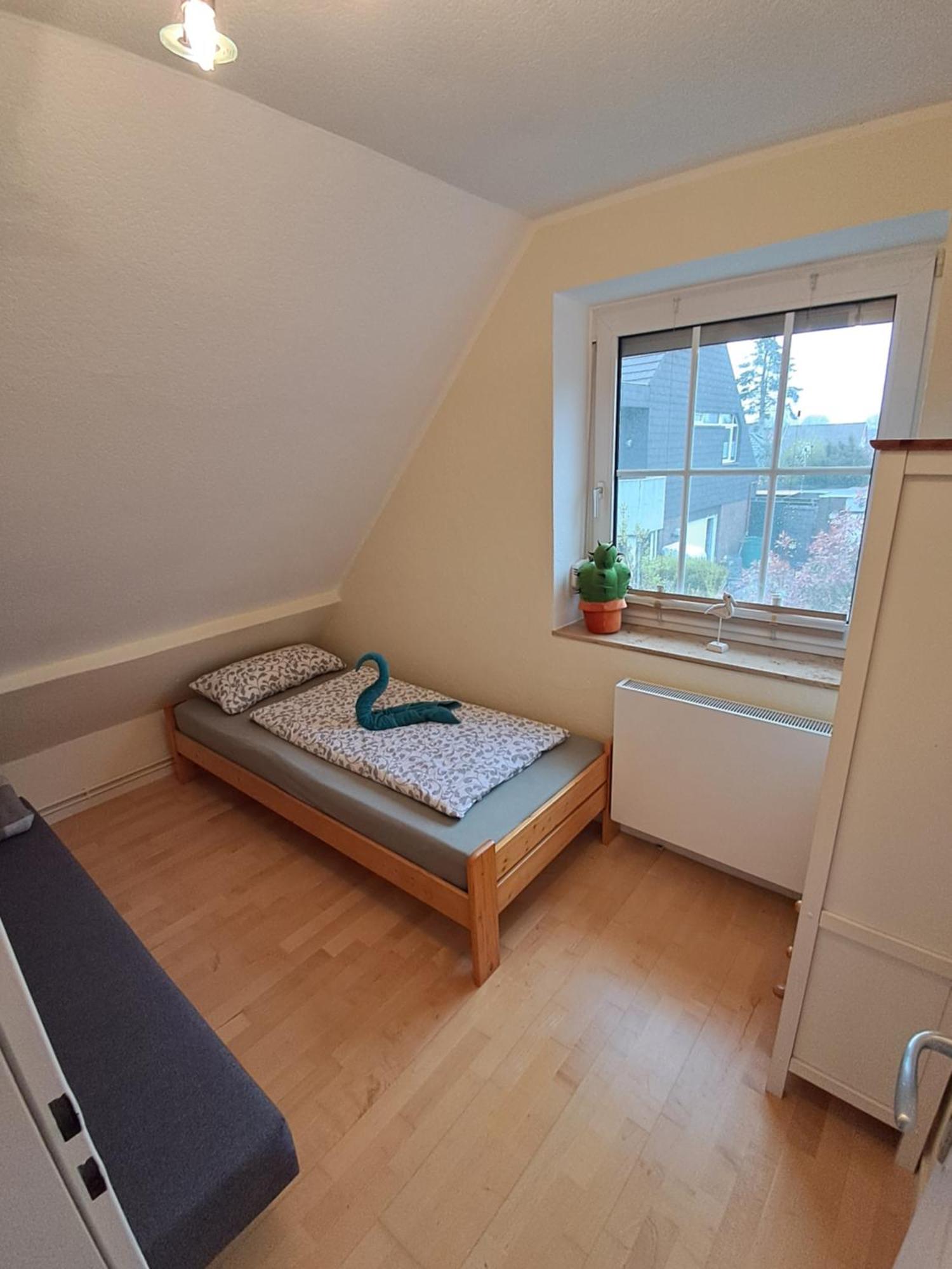 Fewo Nordsee Whng 3 Schillig Exterior foto