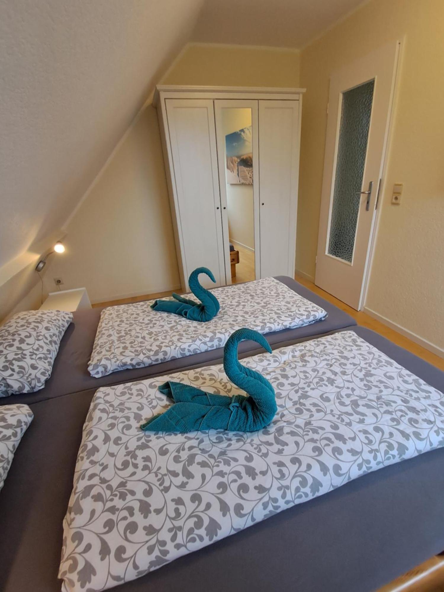 Fewo Nordsee Whng 3 Schillig Exterior foto