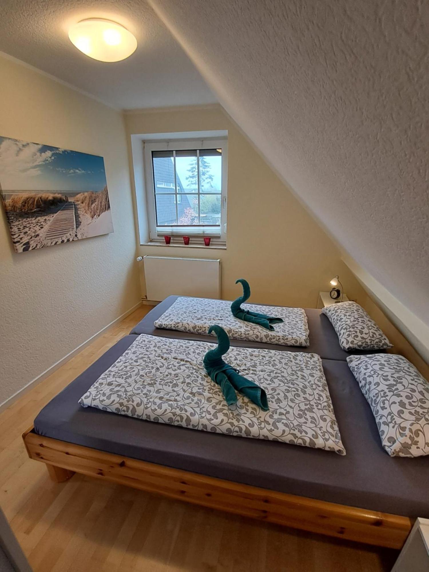 Fewo Nordsee Whng 3 Schillig Exterior foto